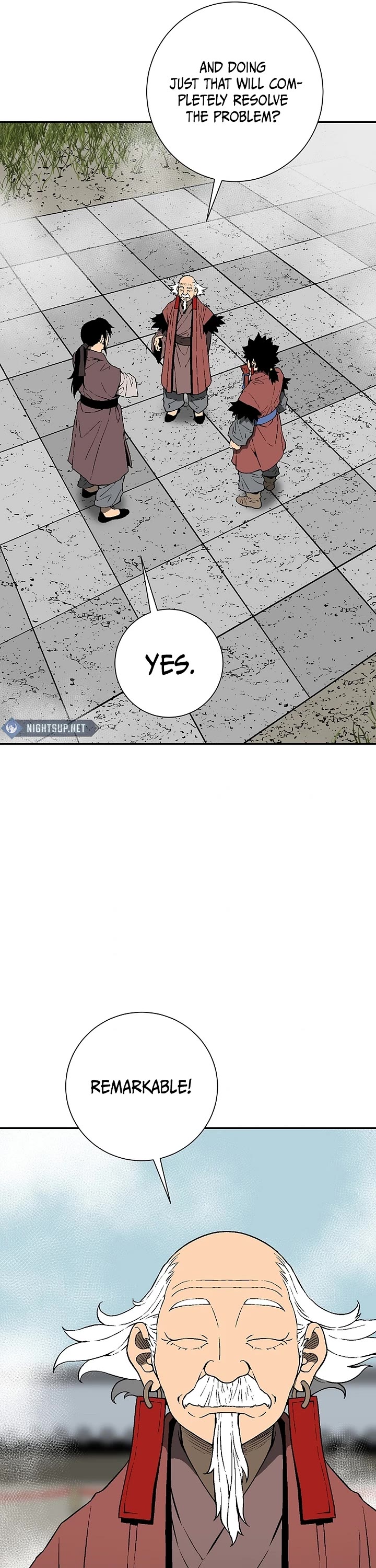 Moonlight Sword chapter 108 page 4