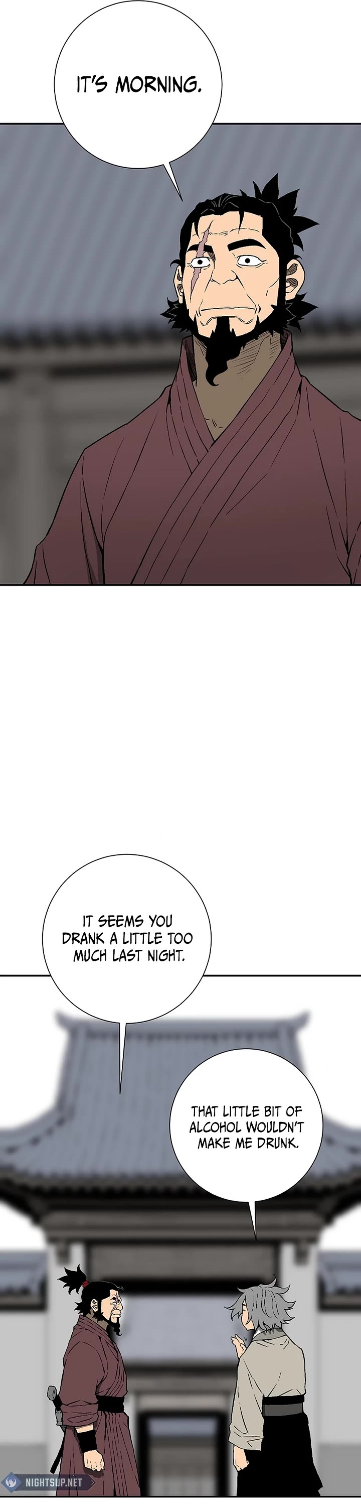 Moonlight Sword chapter 108 page 42