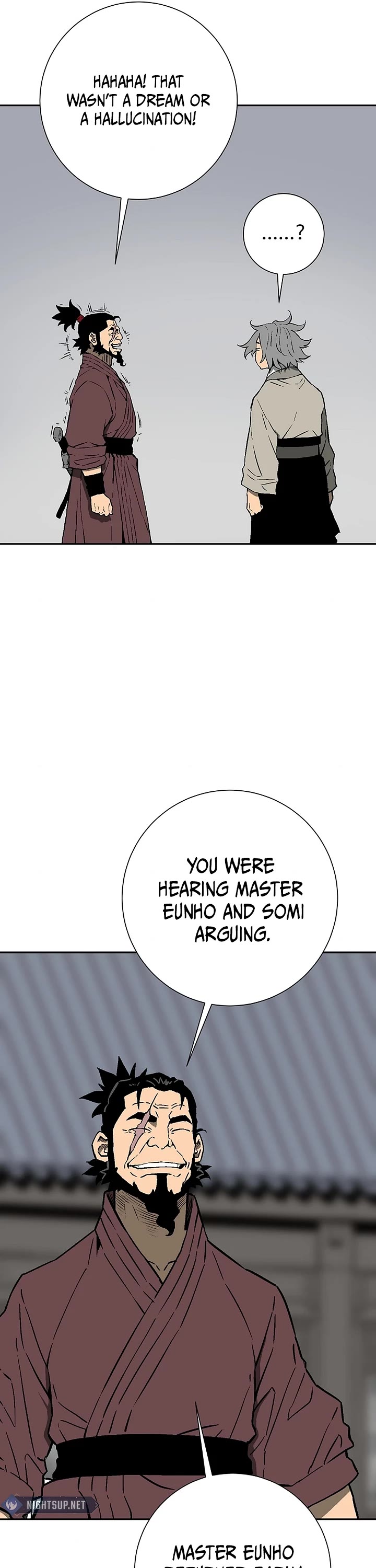 Moonlight Sword chapter 108 page 45