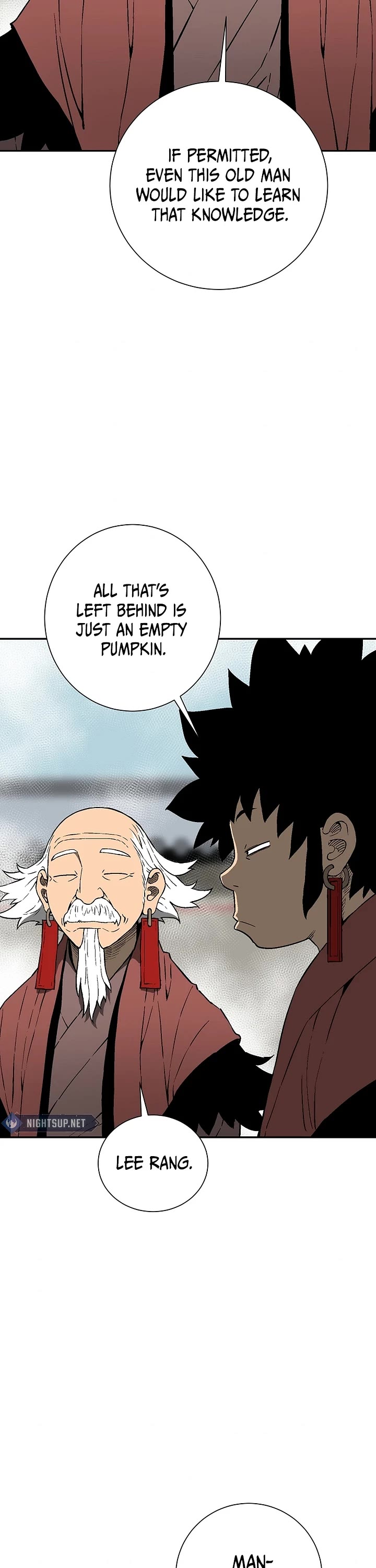 Moonlight Sword chapter 108 page 5