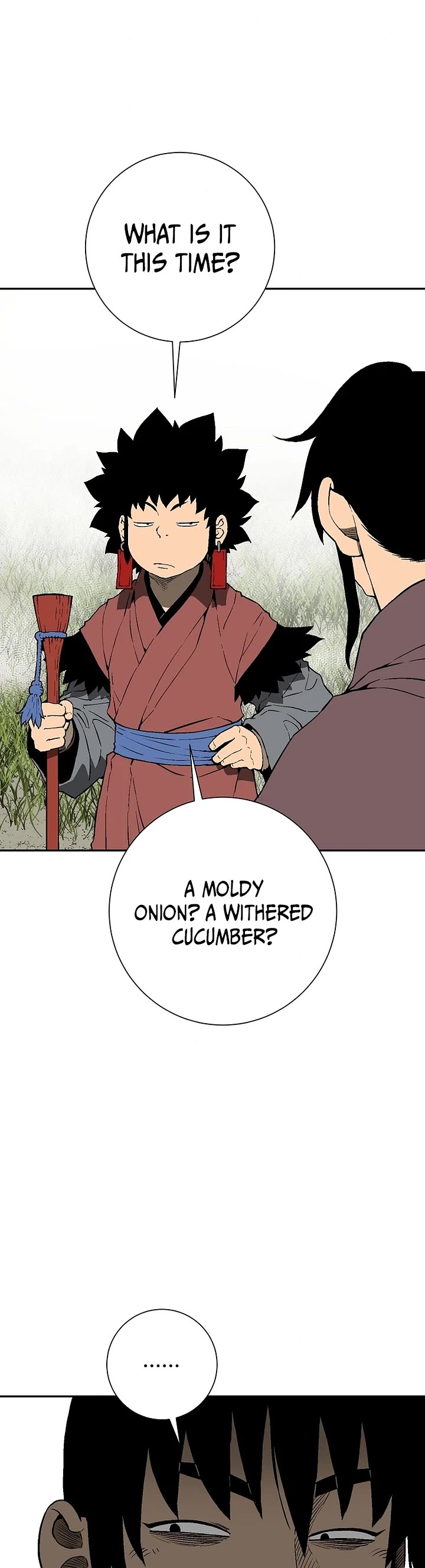 Moonlight Sword chapter 108 page 7