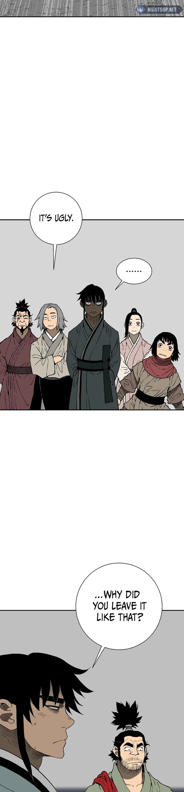 Moonlight Sword chapter 109 page 18
