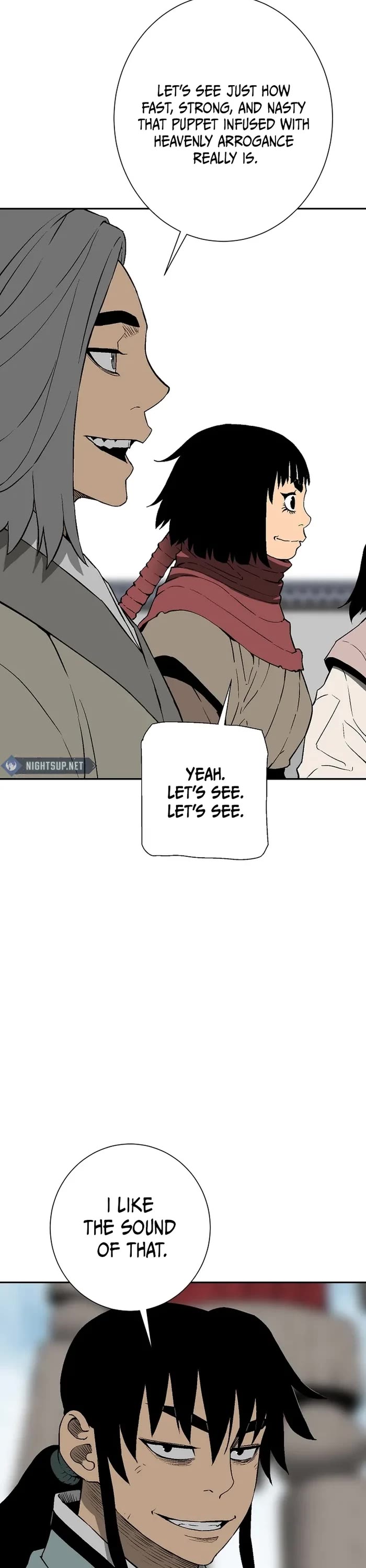 Moonlight Sword chapter 109 page 23
