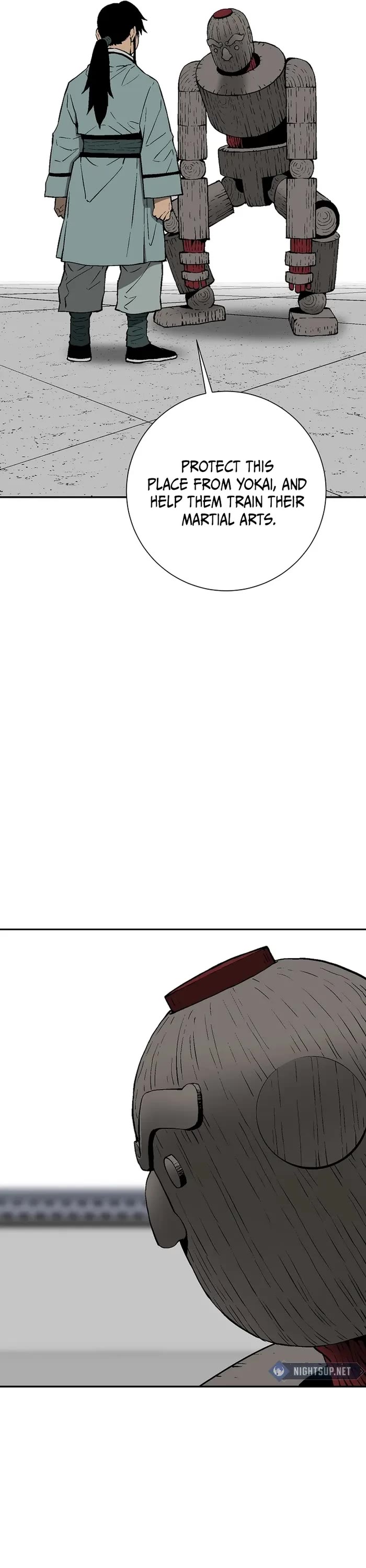 Moonlight Sword chapter 109 page 26