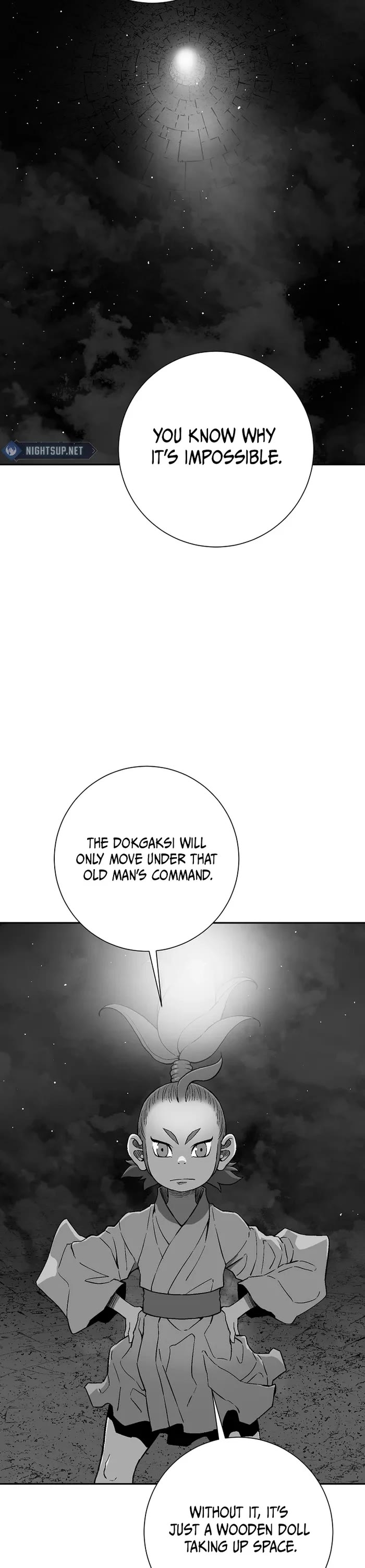 Moonlight Sword chapter 109 page 28