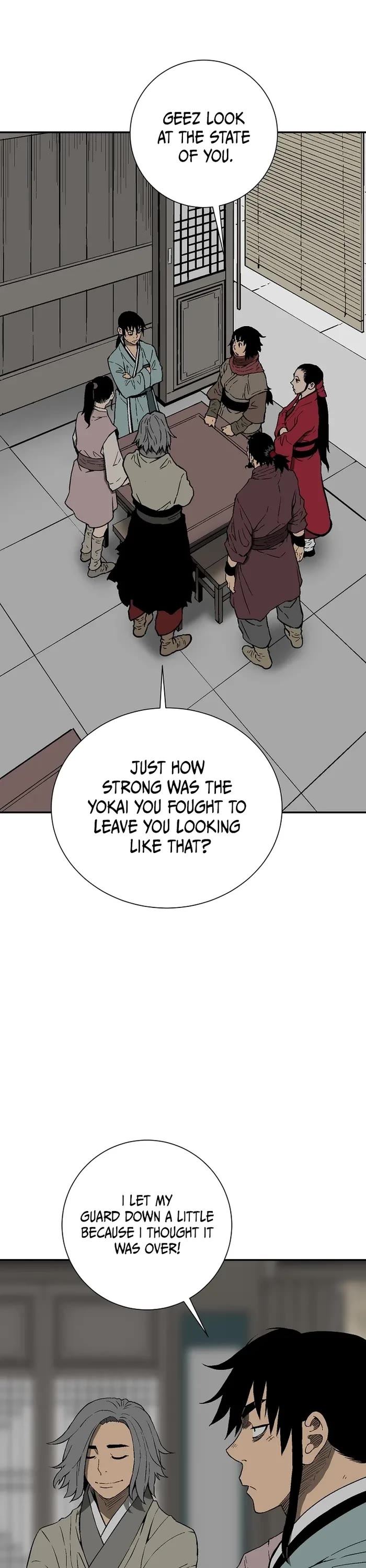 Moonlight Sword chapter 109 page 3