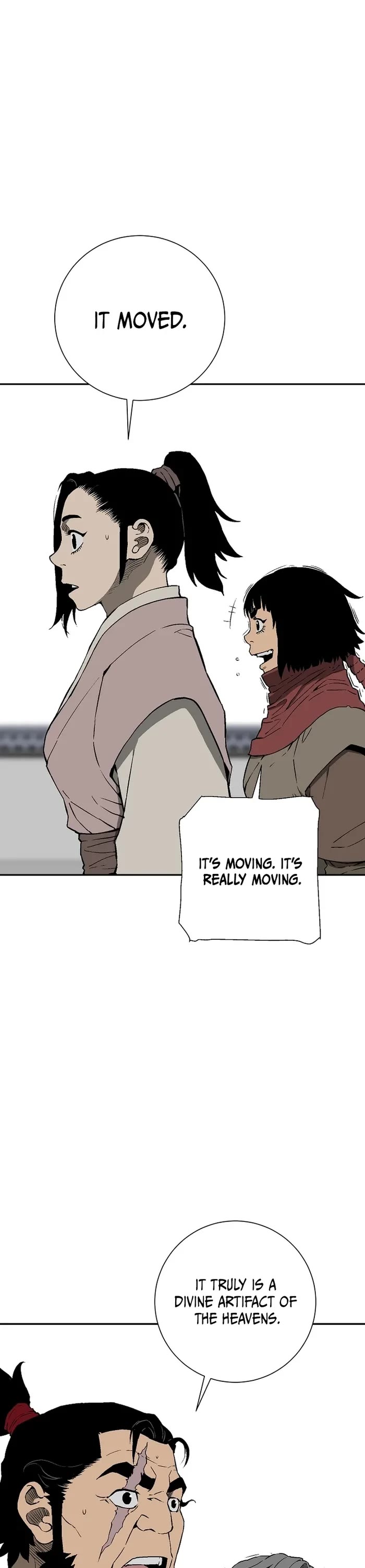 Moonlight Sword chapter 109 page 36