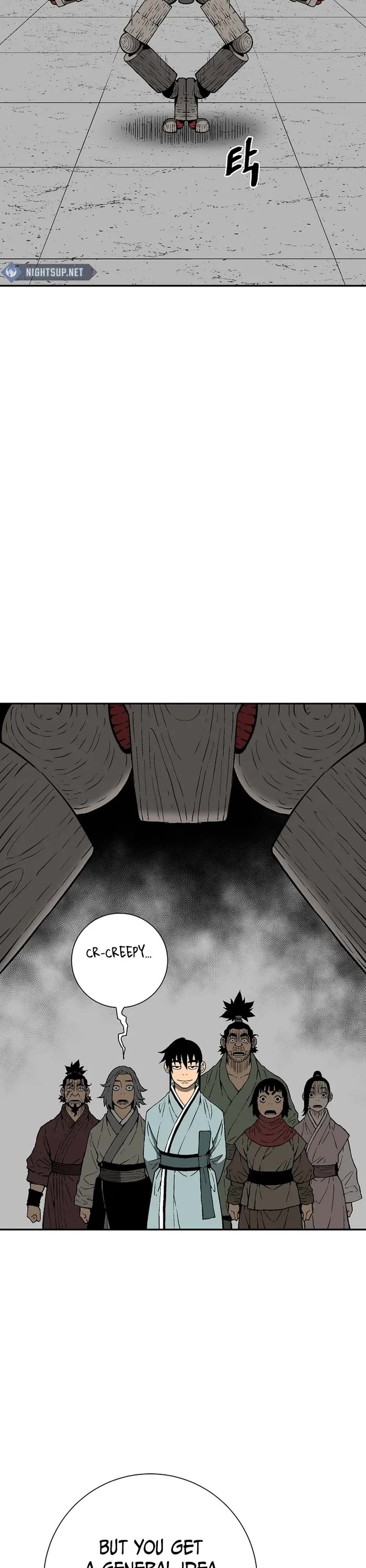 Moonlight Sword chapter 109 page 43