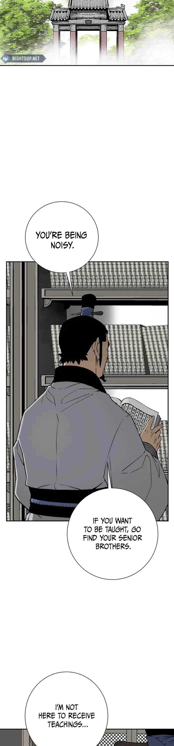 Moonlight Sword chapter 109 page 47