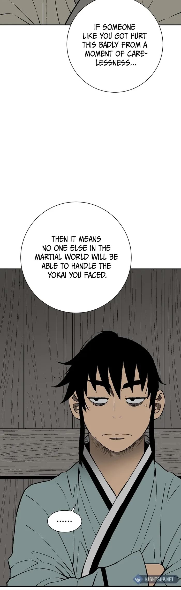 Moonlight Sword chapter 109 page 5