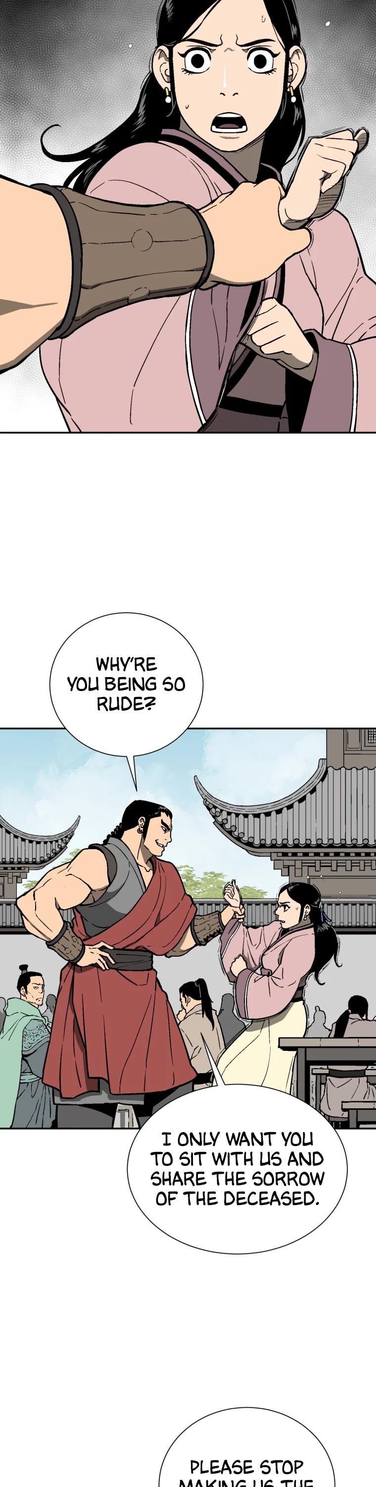 Moonlight Sword chapter 11 page 13