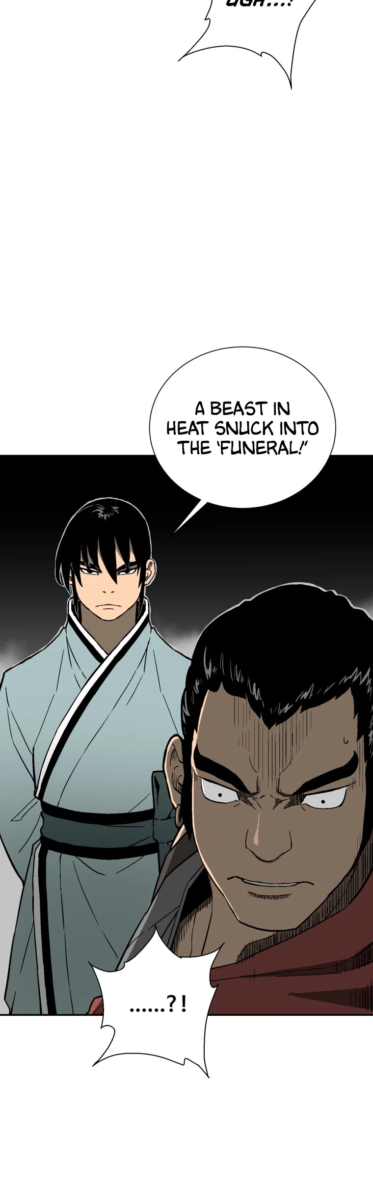 Moonlight Sword chapter 11 page 15