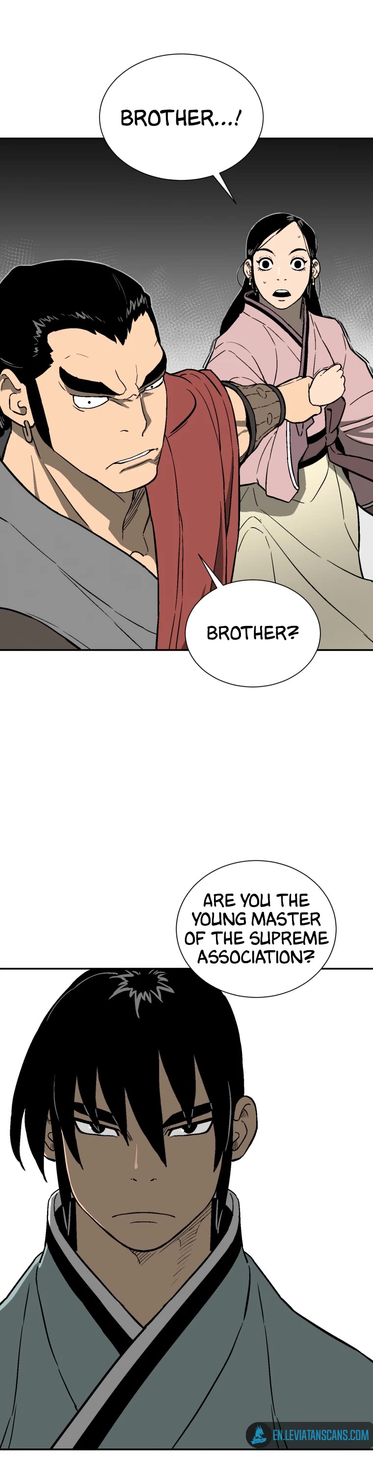 Moonlight Sword chapter 11 page 16