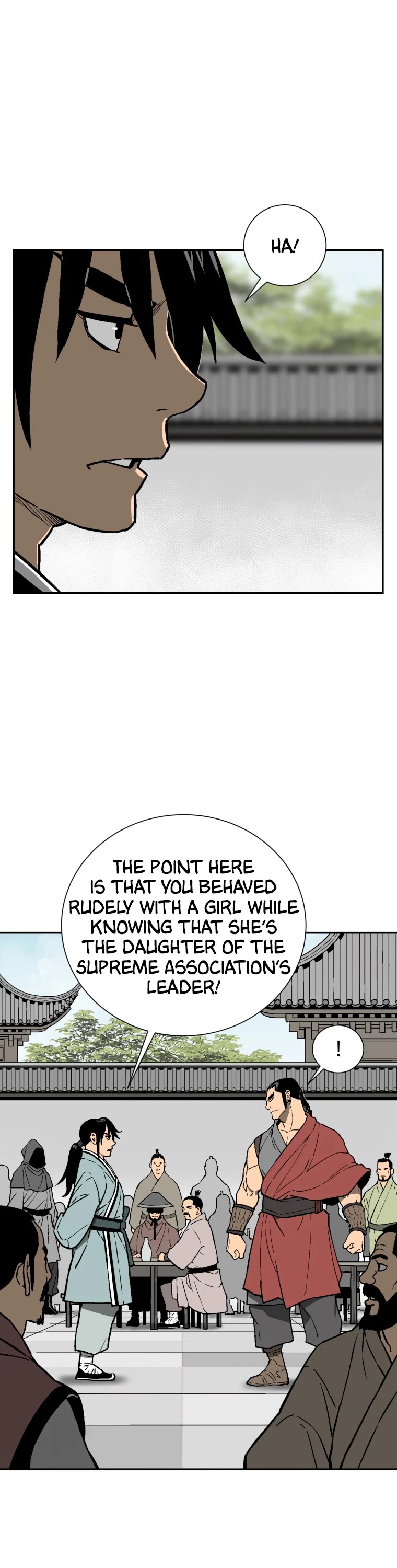 Moonlight Sword chapter 11 page 17