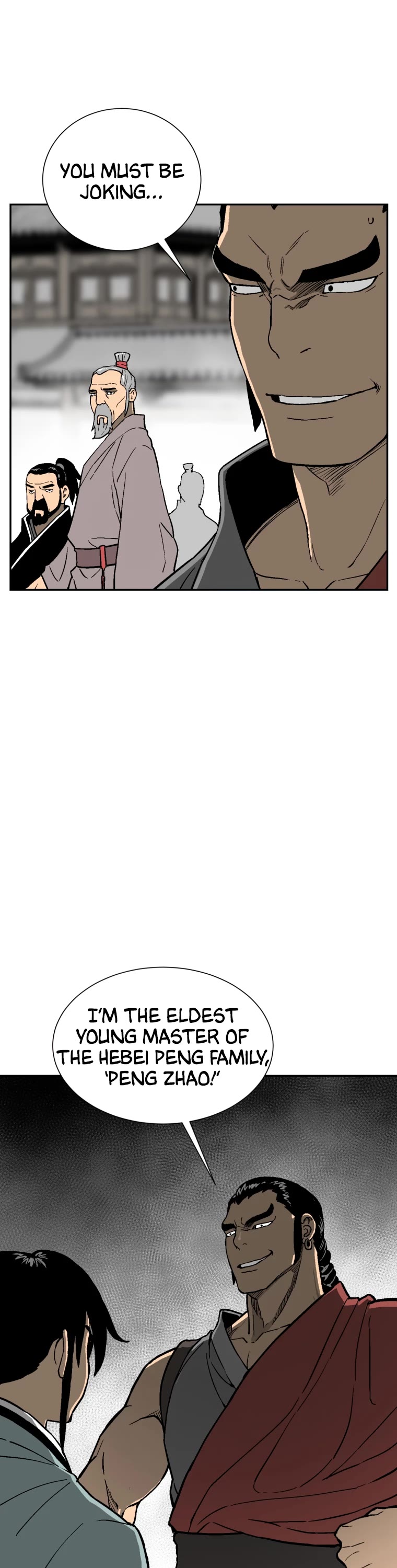 Moonlight Sword chapter 11 page 18