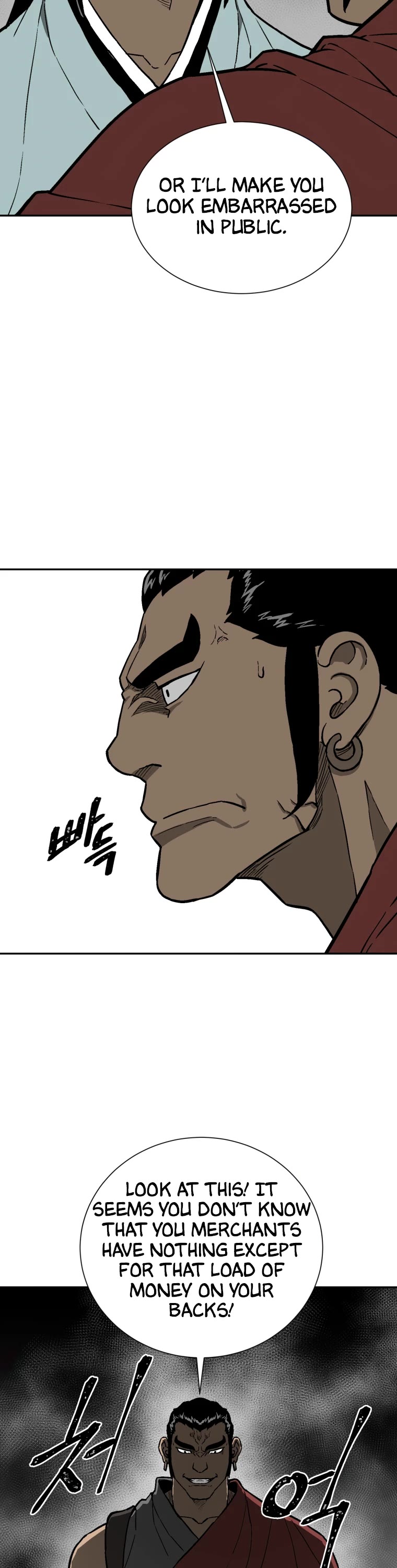 Moonlight Sword chapter 11 page 23