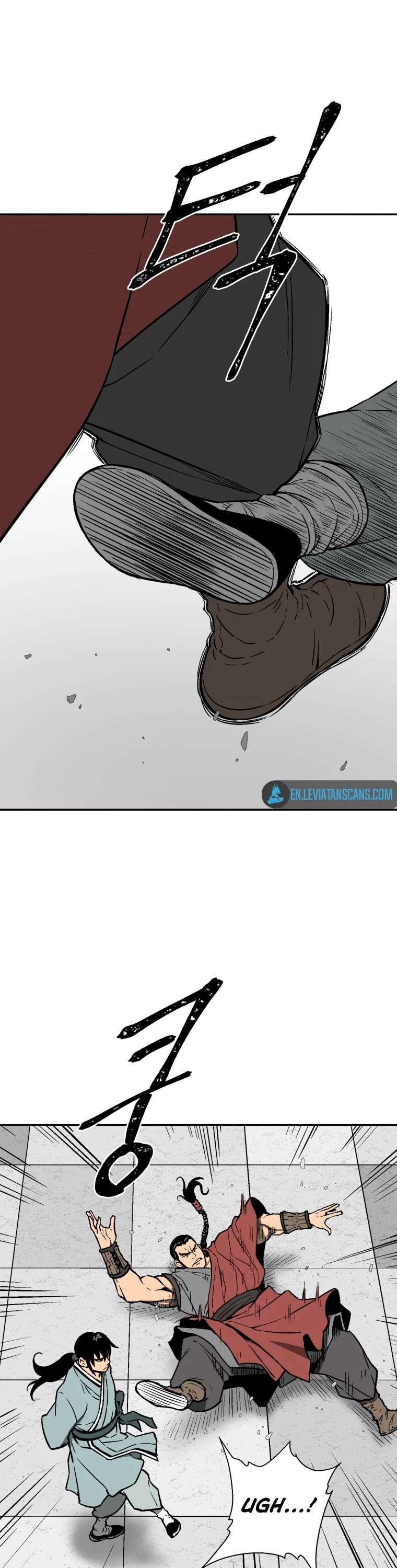 Moonlight Sword chapter 11 page 27