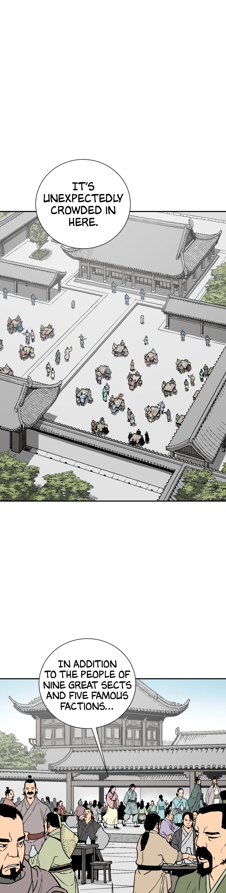 Moonlight Sword chapter 11 page 3