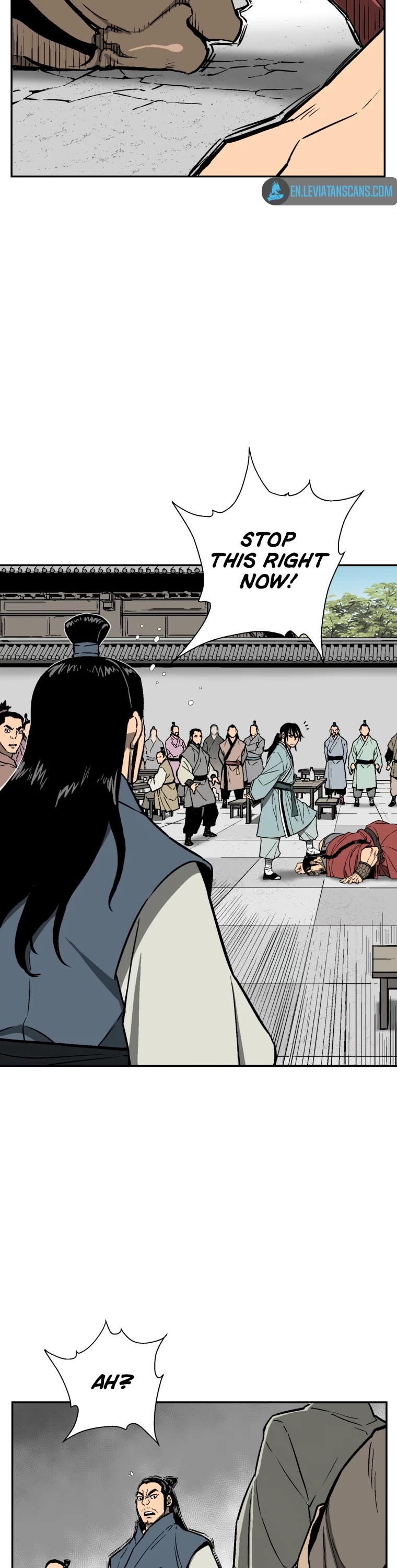 Moonlight Sword chapter 11 page 38