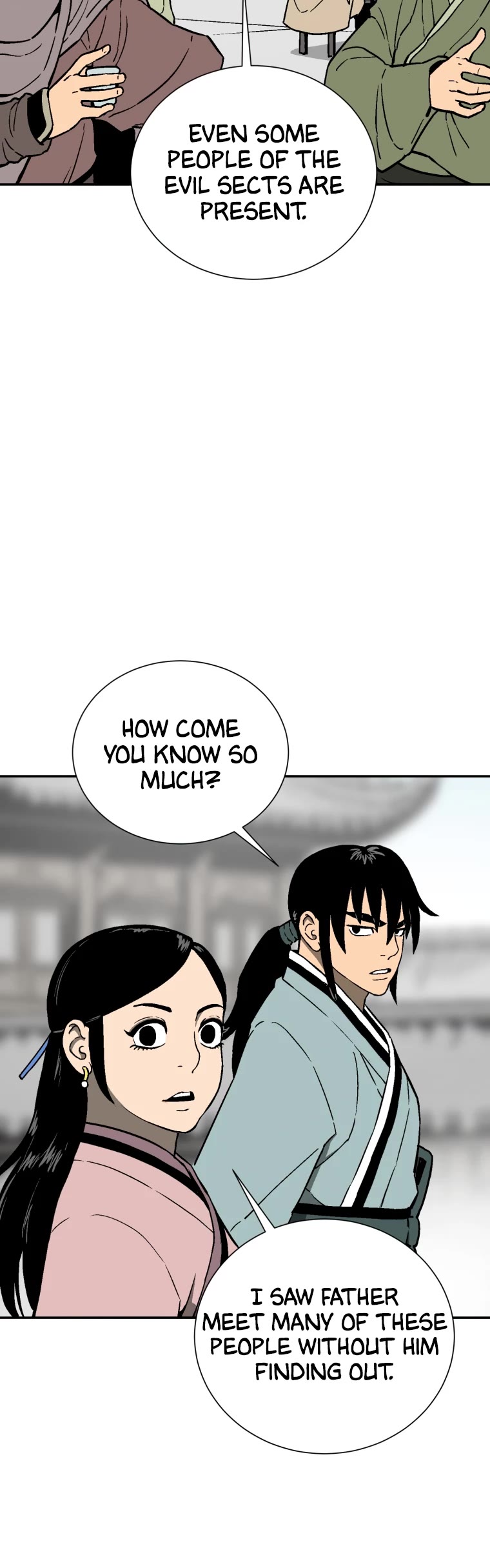 Moonlight Sword chapter 11 page 4