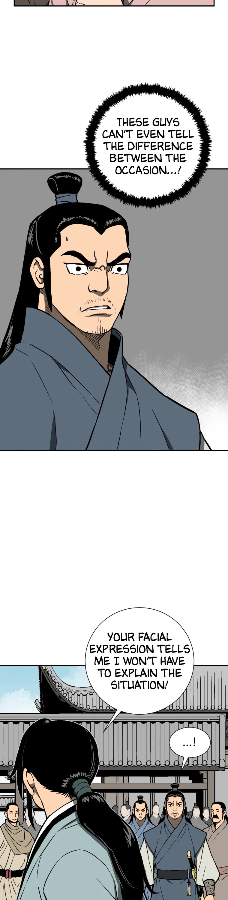 Moonlight Sword chapter 11 page 42