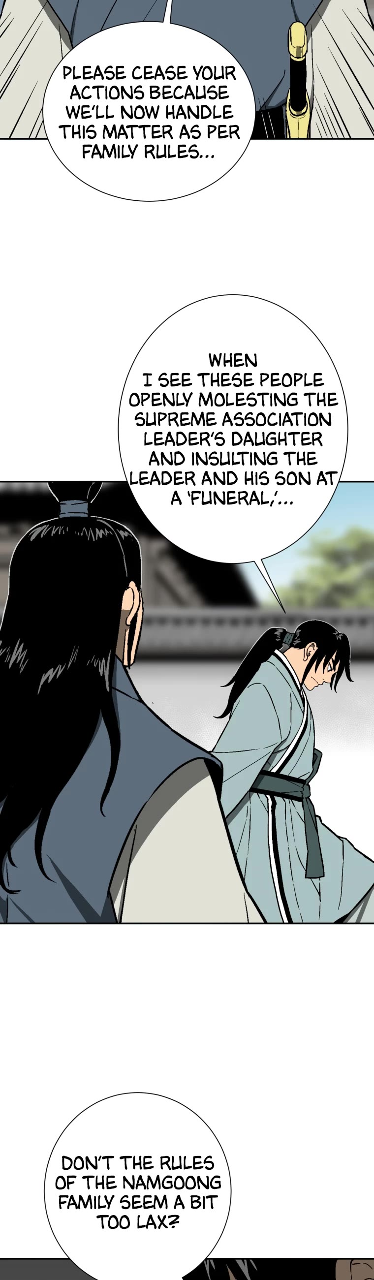 Moonlight Sword chapter 11 page 44