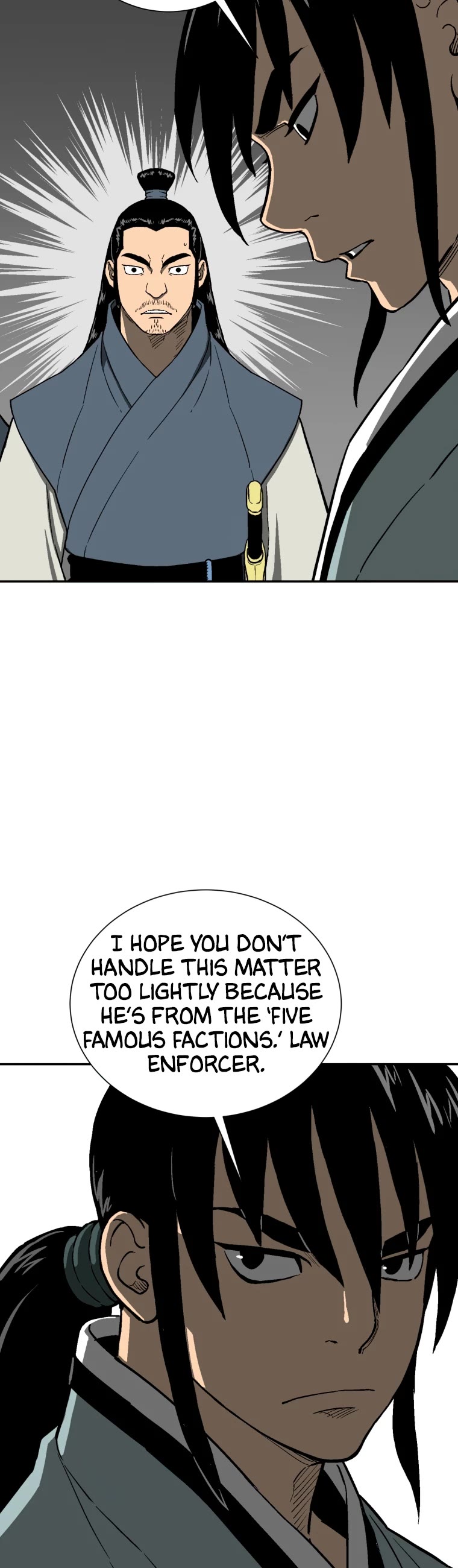 Moonlight Sword chapter 11 page 45