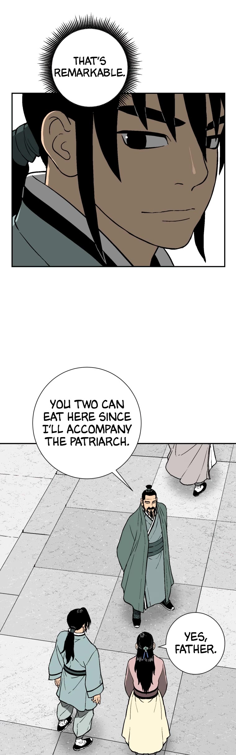 Moonlight Sword chapter 11 page 5