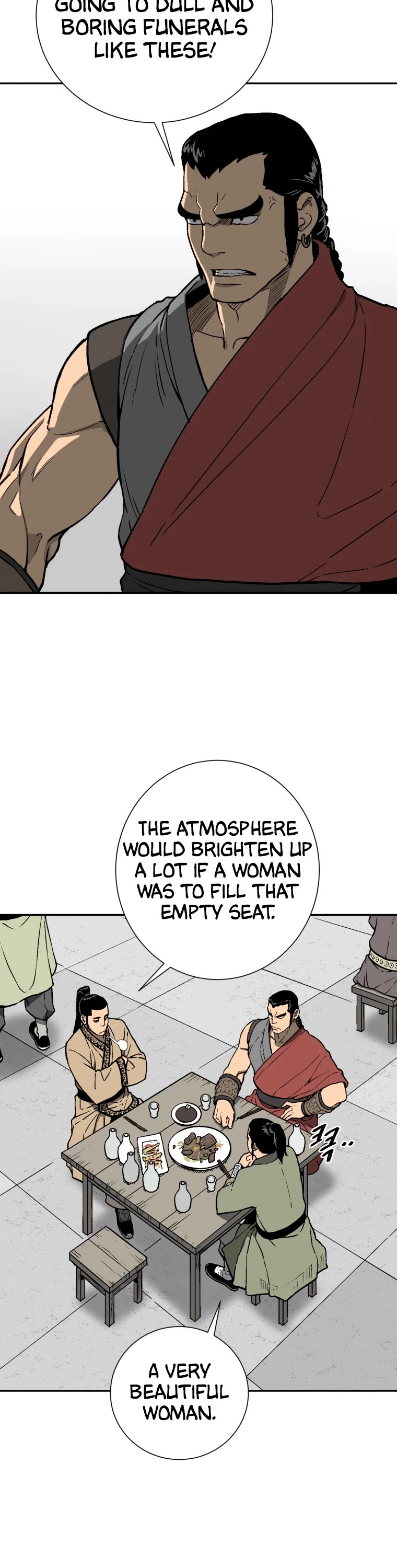 Moonlight Sword chapter 11 page 8