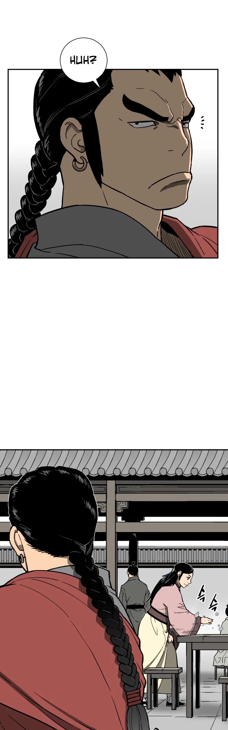 Moonlight Sword chapter 11 page 9