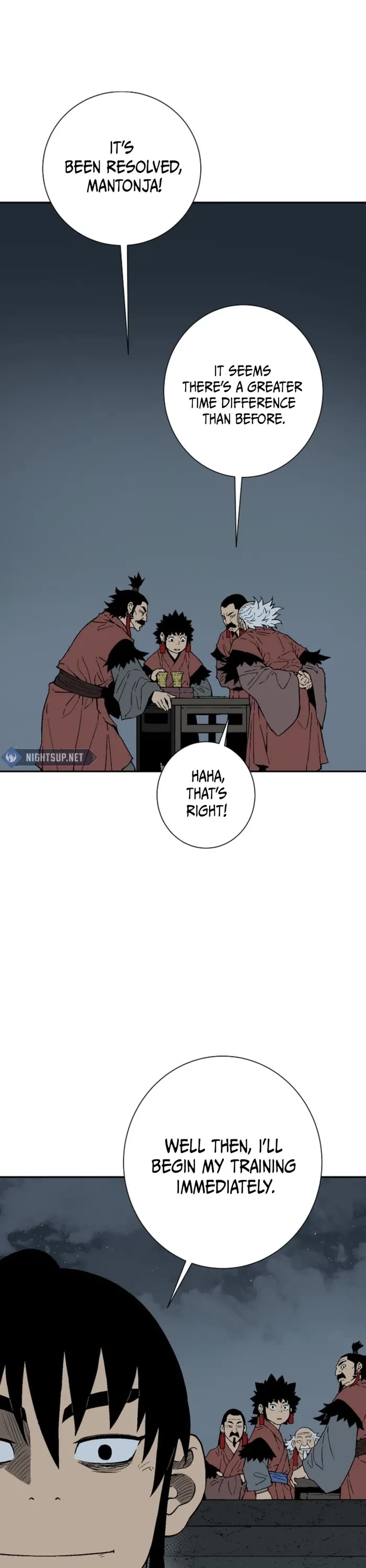 Moonlight Sword chapter 111 page 13
