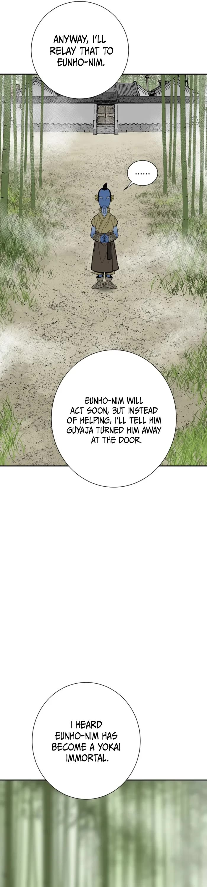 Moonlight Sword chapter 111 page 21