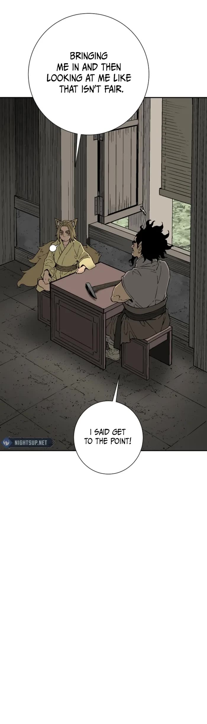 Moonlight Sword chapter 111 page 30