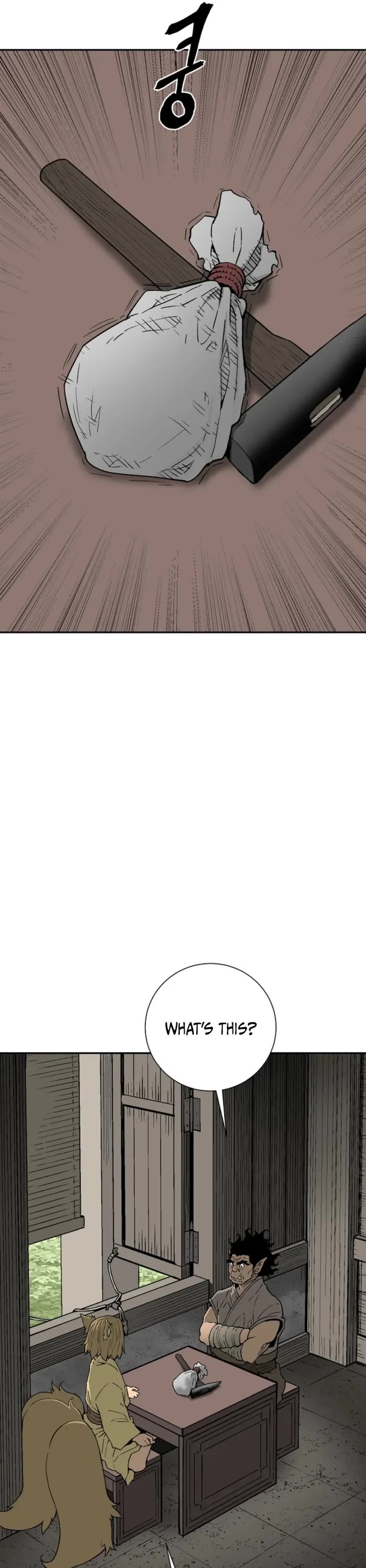 Moonlight Sword chapter 111 page 31