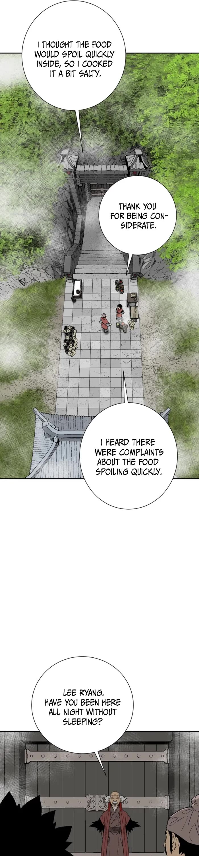 Moonlight Sword chapter 111 page 41