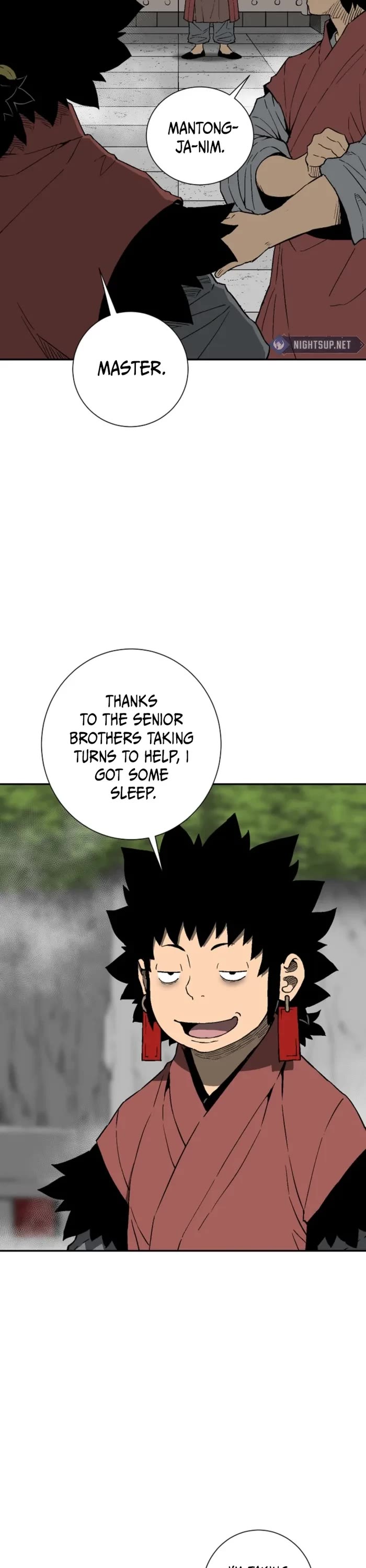 Moonlight Sword chapter 111 page 42