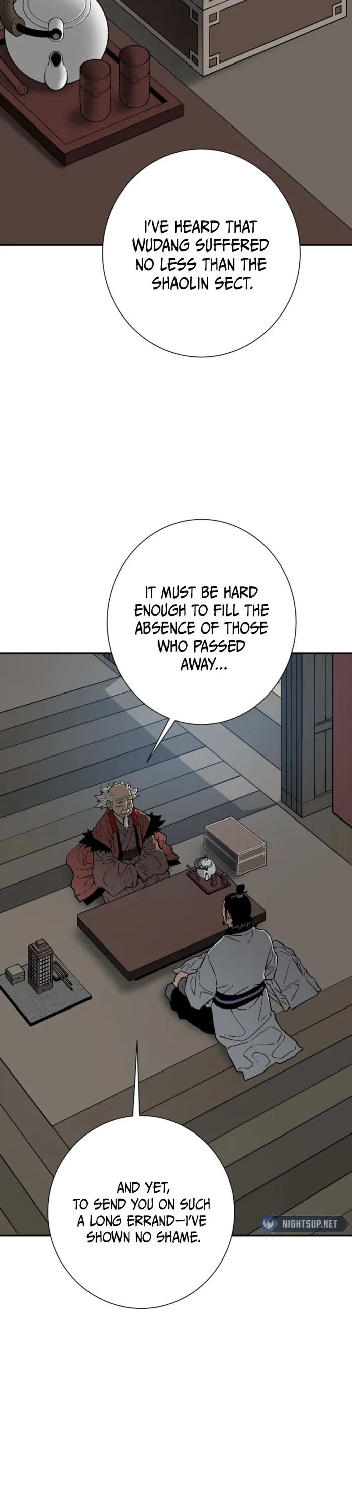 Moonlight Sword chapter 112 page 2