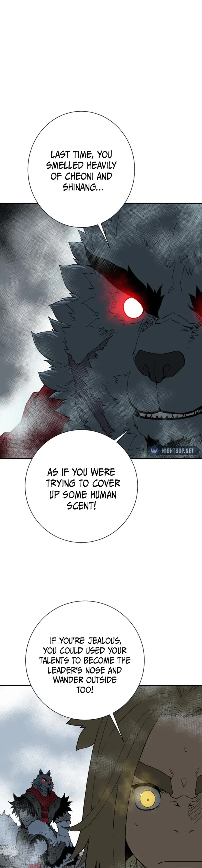 Moonlight Sword chapter 112 page 21