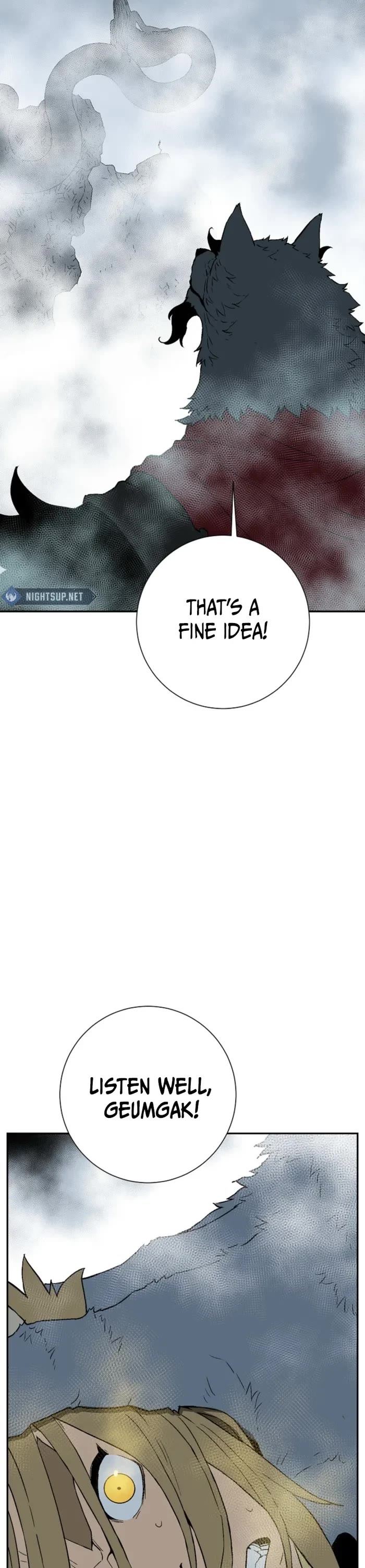 Moonlight Sword chapter 112 page 28