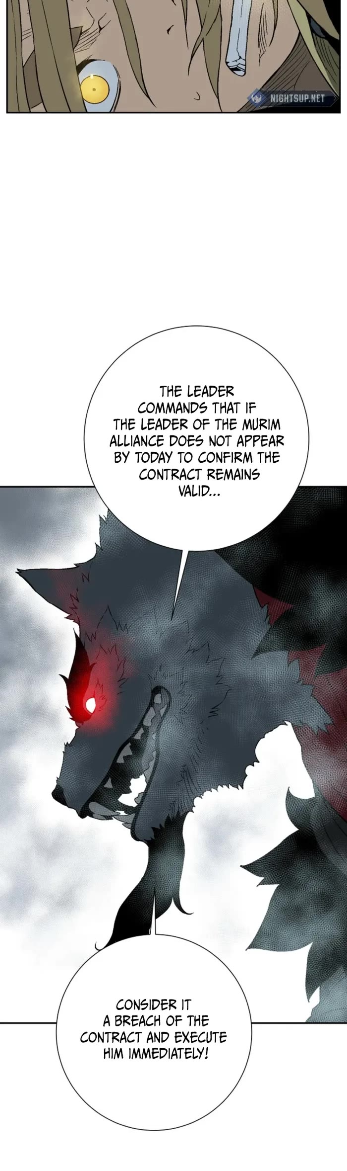 Moonlight Sword chapter 112 page 29