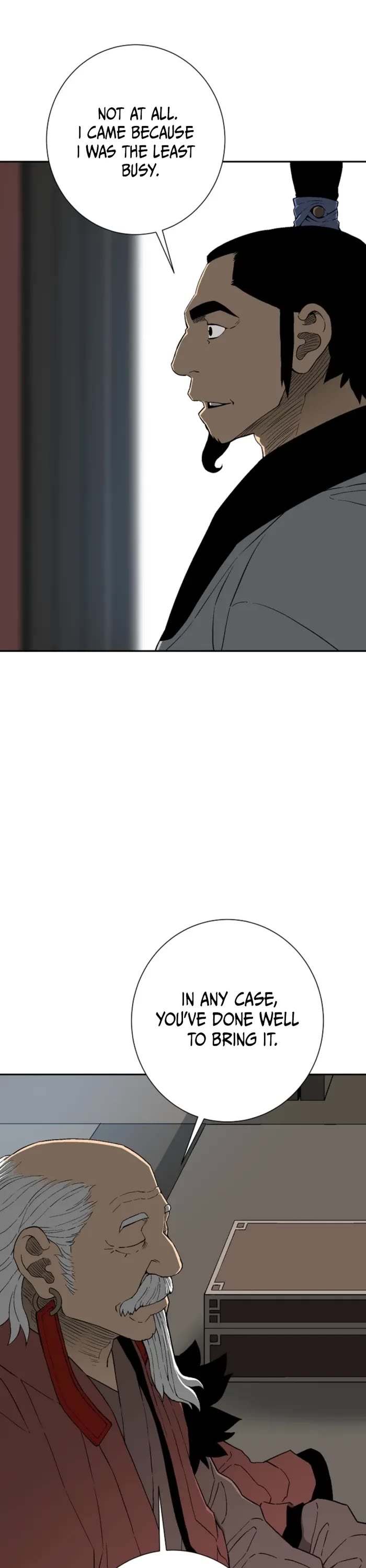 Moonlight Sword chapter 112 page 3