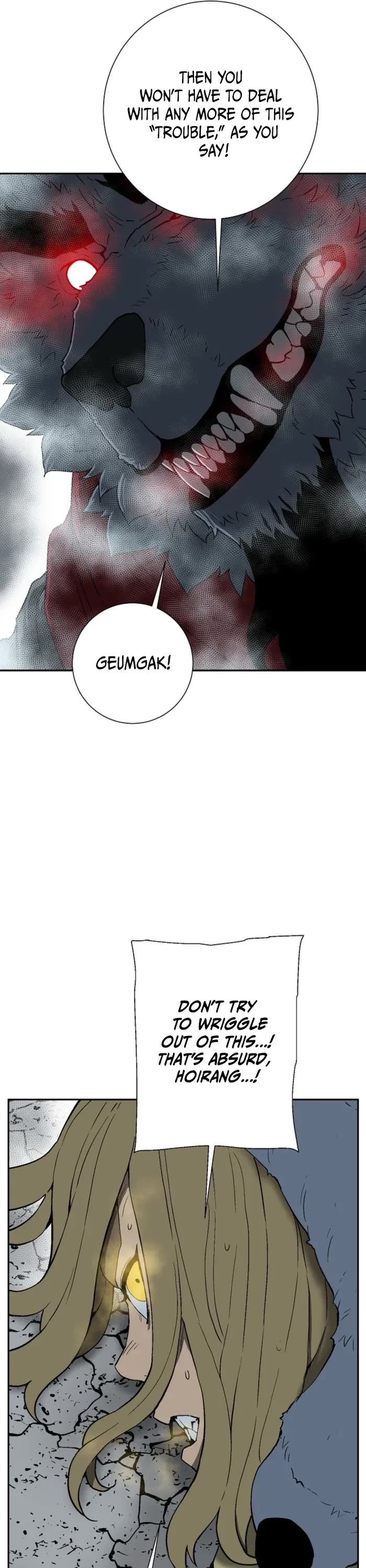 Moonlight Sword chapter 112 page 31