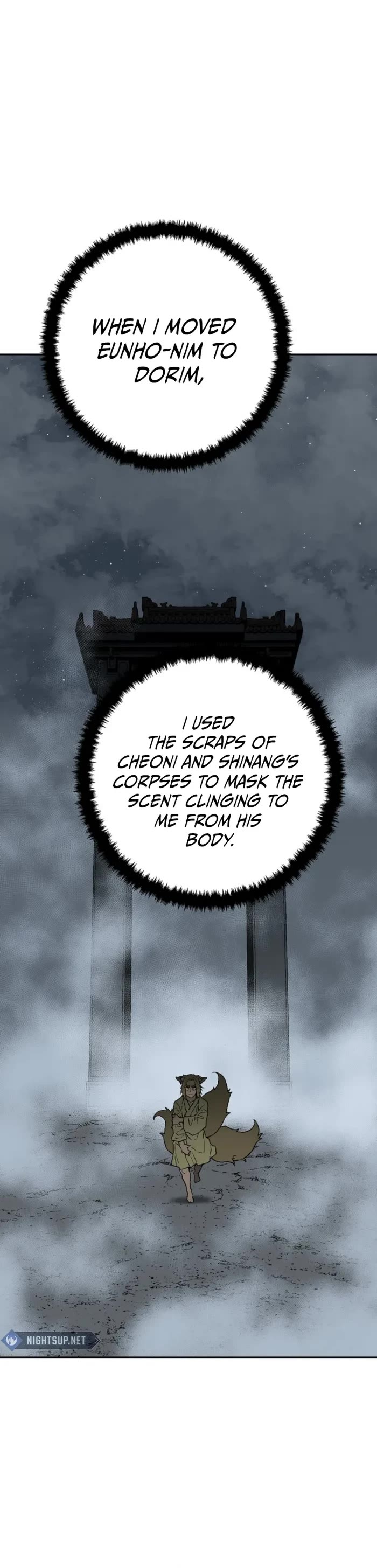 Moonlight Sword chapter 112 page 35