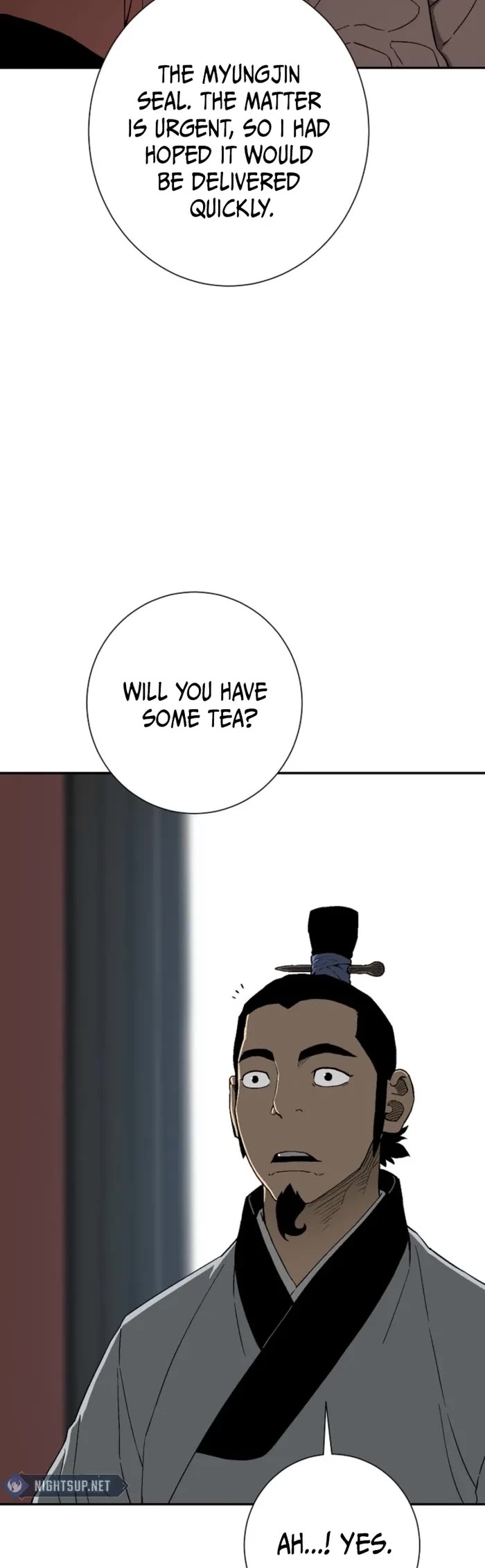 Moonlight Sword chapter 112 page 4