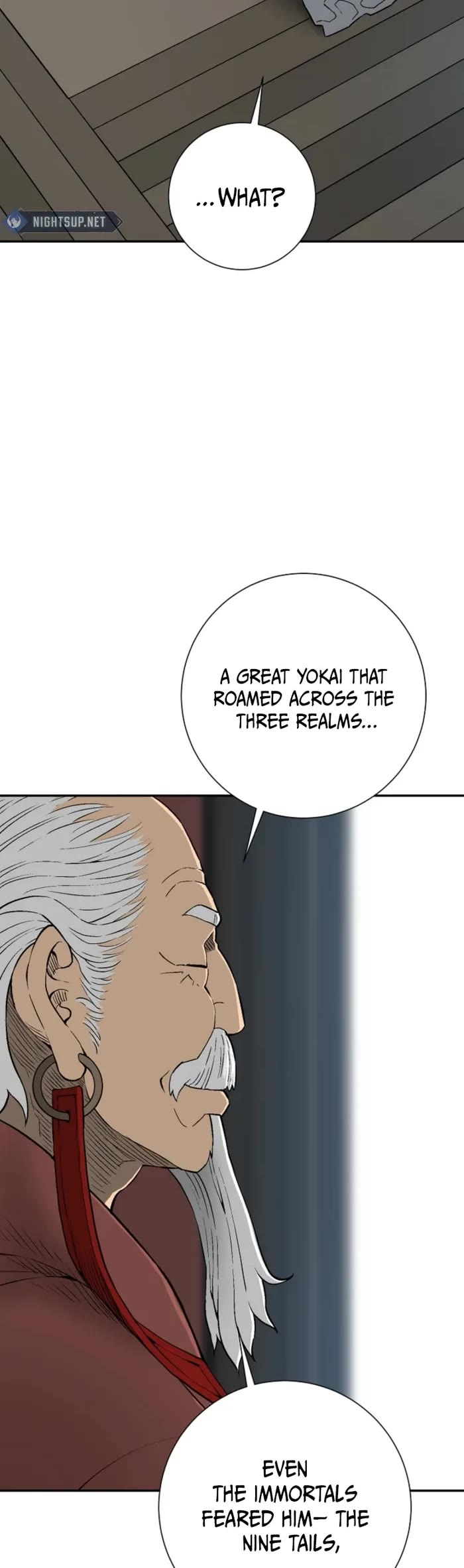 Moonlight Sword chapter 112 page 9