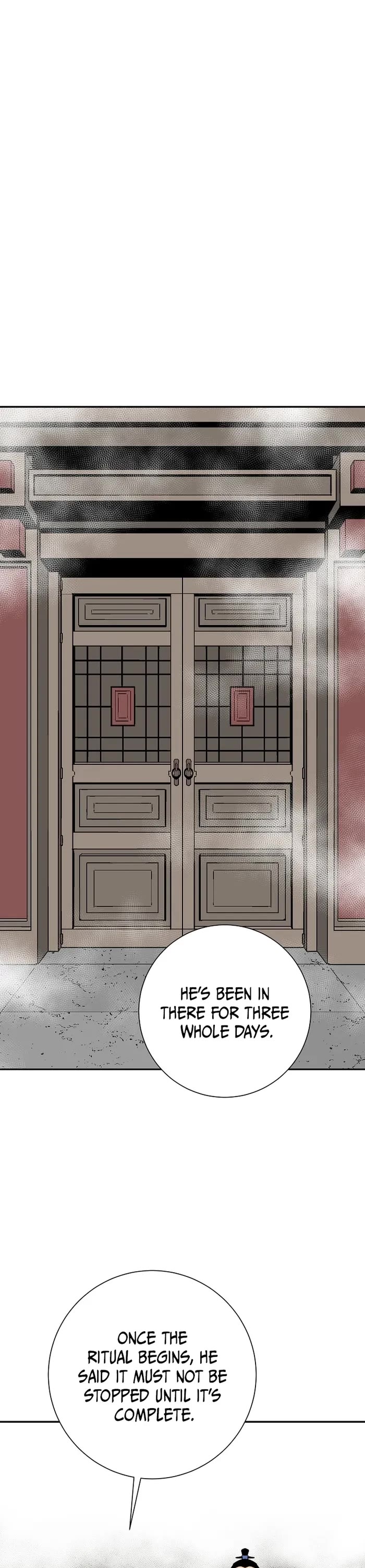 Moonlight Sword chapter 113 page 16