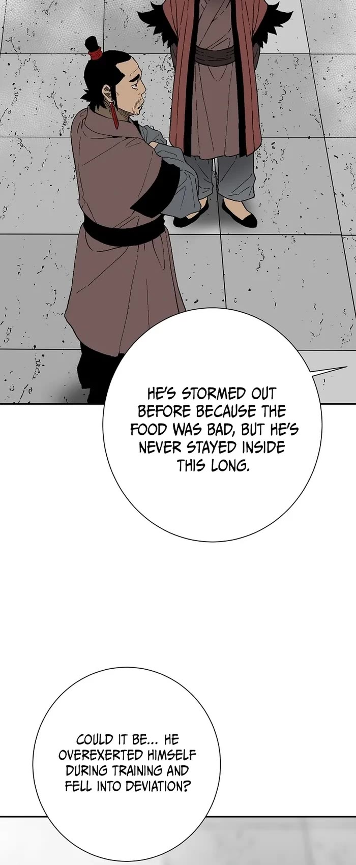 Moonlight Sword chapter 114 page 10
