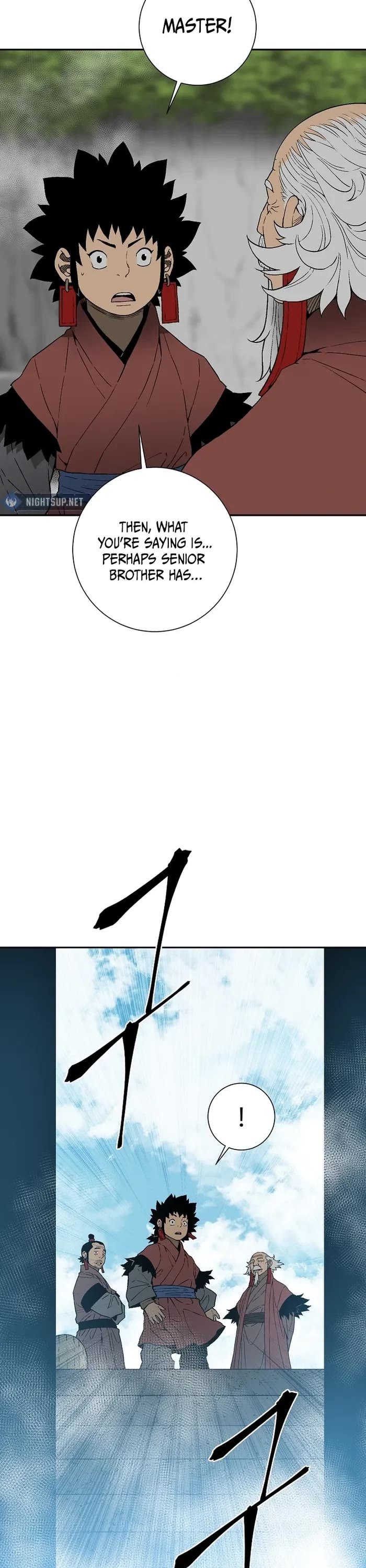 Moonlight Sword chapter 114 page 13