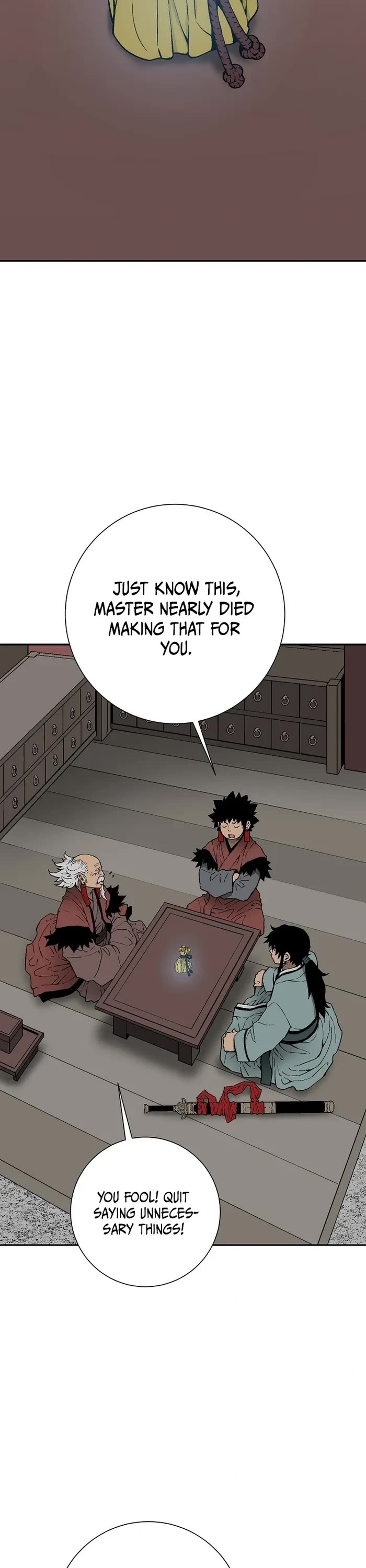 Moonlight Sword chapter 114 page 22