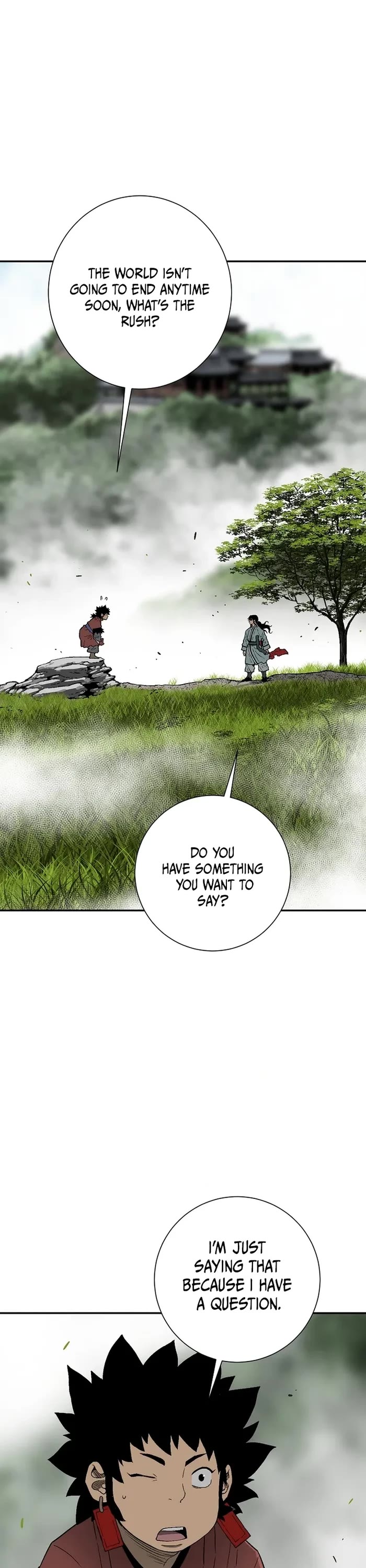 Moonlight Sword chapter 114 page 28